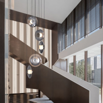 Каскадная люстра Favourite 4373-5P в интернет магазине Гет Лайт