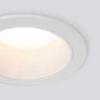 Встраиваемый светильник Elektrostandard 25082/LED 7W 4200K белый Фото Встраиваемый светильник Elektrostandard 25082/LED 7W 4200K белый