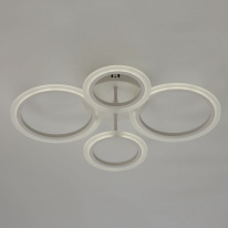 Накладная люстра DeMarkt 424013404 в интернет магазине Гет Лайт