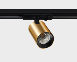 Фото Светильник на шине ITALLINE TR 3006 gold