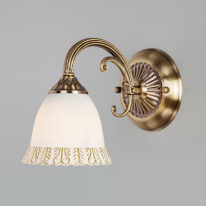 Фото Бра Eurosvet 60107/1 античная бронза