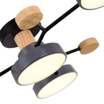 Люстра на штанге Evoluce SLE6006-702-04 в интернет магазине Гет Лайт