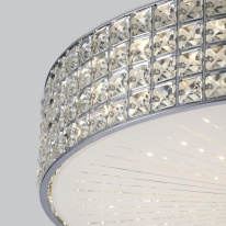 Накладная люстра Citilux CL32410G1 Купить с доставкой по Москве и России Накладная люстра Citilux CL32410G1