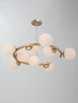 Фото Подвесная люстра Vitaluce V43680-8/9S