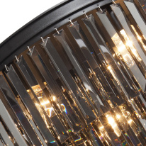 Купить Накладная люстра Vitaluce V5155-1/6+3+1PL