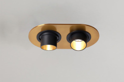 Цена на Встраиваемый светильник Favourite 2790-2C