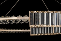 Цена на Подвесная люстра Arti Lampadari Carini L 1.5.80.100 G