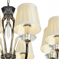 Цена на Подвесная люстра iLamp P2508-8 nic