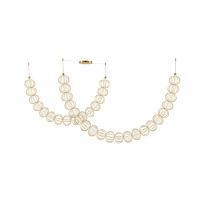 Фото Подвесной светильник Maytoni MOD216PL-L55G3K