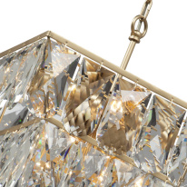 Купить Каскадная люстра Vitaluce V5267-8/8+1