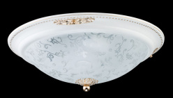 Купить Накладной светильник Maytoni C907-CL-03-W