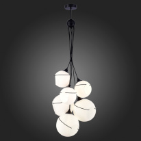 Каскадная люстра Evoluce SLE103143-06 в интернет магазине Гет Лайт