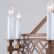 Купить Подвесная люстра Favourite 2878-8P