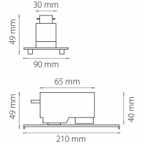 Купить Адаптер Lightstar 592049
