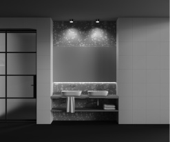 Влагозащищенный светильник Maytoni Technical C087CL-GX53-B в интернет магазине Гет Лайт