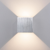 Купить Светильник настенный Elektrostandard 1548 TECHNO LED WINNER алюминий