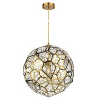 Фото Подвесной светильник AM Group AM8210-600 GAB