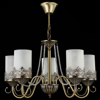 Купить Подвесная люстра Freya FR2563-PL-05-BZ