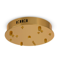 Купить База накладная Freya FR5257A-L3G