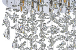 Каскадная люстра Arti Lampadari Flusso H 1.4.55.638 N в интернет магазине Гет Лайт