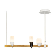 Фото Подвесной светильник LOFT IT 1028-3WH