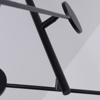 Купить с доставкой по Москве и России Люстра на штанге Favourite 4572-3C