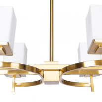 Цена на Люстра на штанге Divinare 4504/17 LM-8