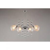 Купить с доставкой по Москве и России Люстра на штанге APLOYT APL.821.03.08