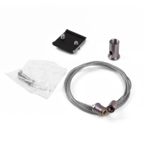 Цена на Подвесной комплект Elektrostandard Slim Magnetic Набор для подвеса (2м) 85094/00