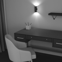 Бра Maytoni Technical C068WL-02B в интернет магазине Гет Лайт