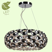 Фото Подвесная люстра Lussole GRLSP-0170