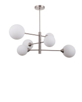 Купить Подвесной светильник Moderli Moderli V10840-6P Molecule подвесной