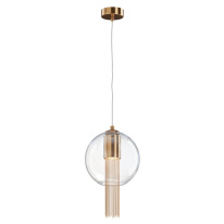 Подвесной светильник Maytoni P095PL-01BZ Фото Подвесной светильник Maytoni P095PL-01BZ
