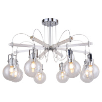 Фото Люстра на штанге Lussole LSP-8088