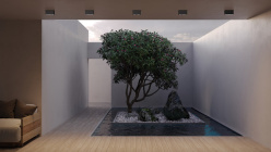 Купить Накладной уличный светильник Maytoni O309CL-L10GF3K