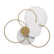 Накладная люстра LOFT IT 10163 White в интернет магазине Гет Лайт