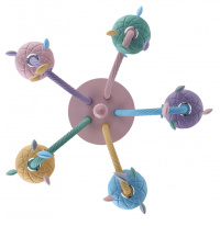 Цена на Детская люстра ST-Luce SL1700.782.05