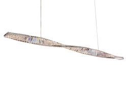 Фото Подвесной светильник Newport 8244/160 chrome