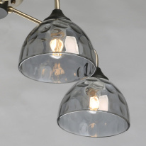 Люстра на штанге DeMarkt 463011705 в интернет магазине Гет Лайт