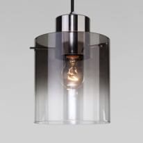 Купить Подвесной светильник Eurosvet 50227/1 дымчатый