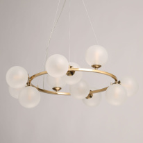 Подвесная люстра DeMarkt 306015311 в интернет магазине Гет Лайт