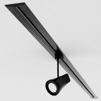 Купить Шинопровод Elektrostandard TRLM-1-200-BK