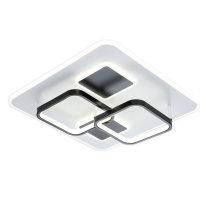 Фото Накладная люстра Escada 10235/4LED SQUARE