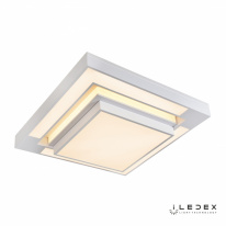 Фото Накладной светильник iLedex B8015-72W/550*550 WH