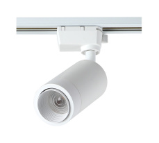 Фото Светильник на шине Crystal Lux CLT 0.31 008 15W WH