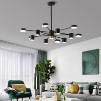 Купить с доставкой по Москве и России Подвесная люстра ImperiumLoft 140868-26