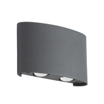 Купить Светильник настенный Crystal Lux CLT 023W2 DG