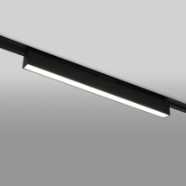 Светильник на шине Elektrostandard X-Line черный матовый 20W 4200K (LTB54) однофазный в интернет магазине Гет Лайт