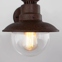 Светильник настенный Elektrostandard Talli D брауни в интернет магазине Гет Лайт