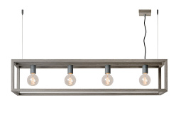 Купить Подвесной светильник LUCIDE 31472/04/36